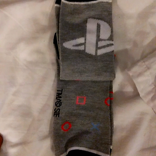 Playstation Socks